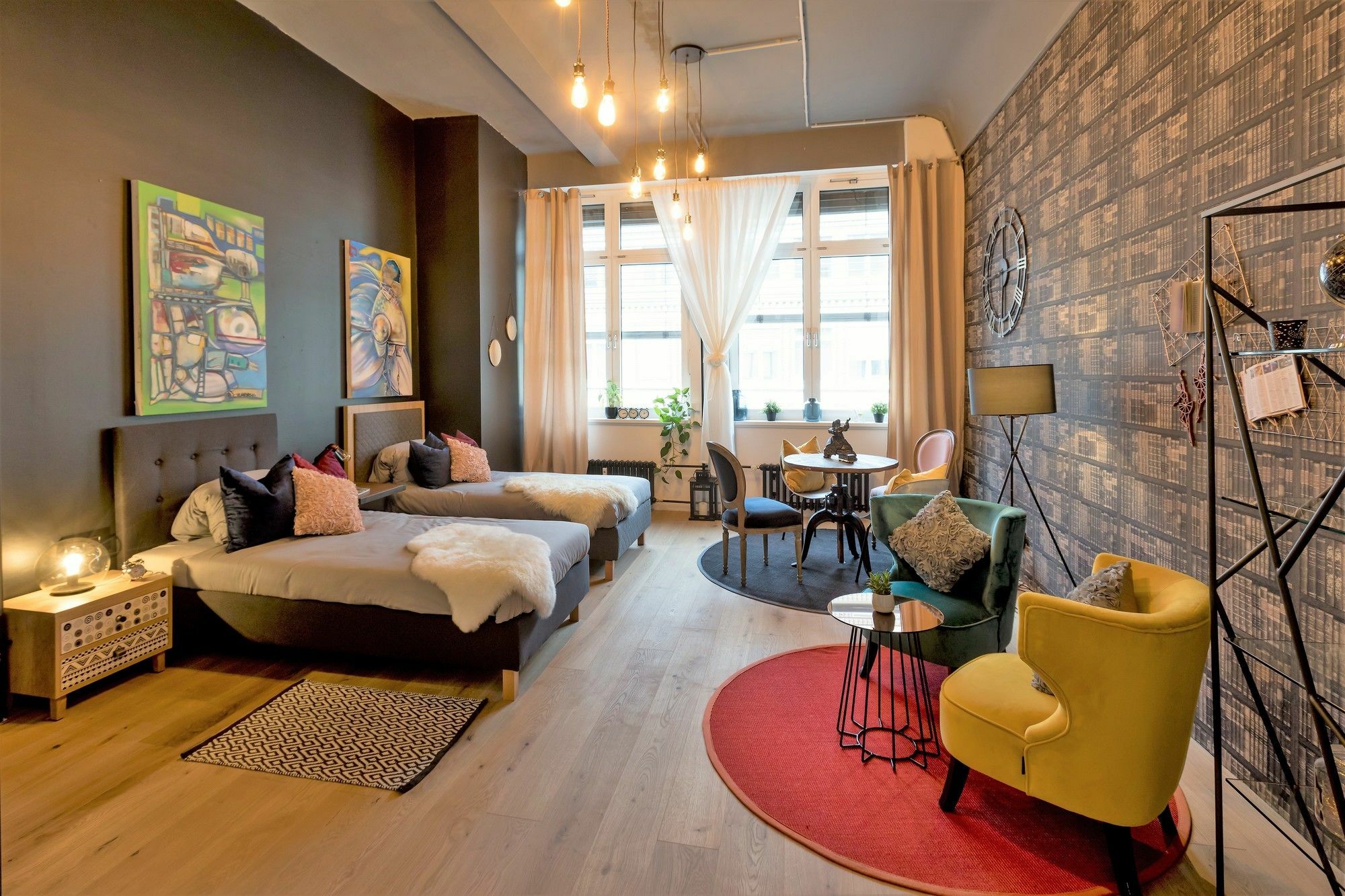 Rent24 Coliving P180 Hotel Berlino
