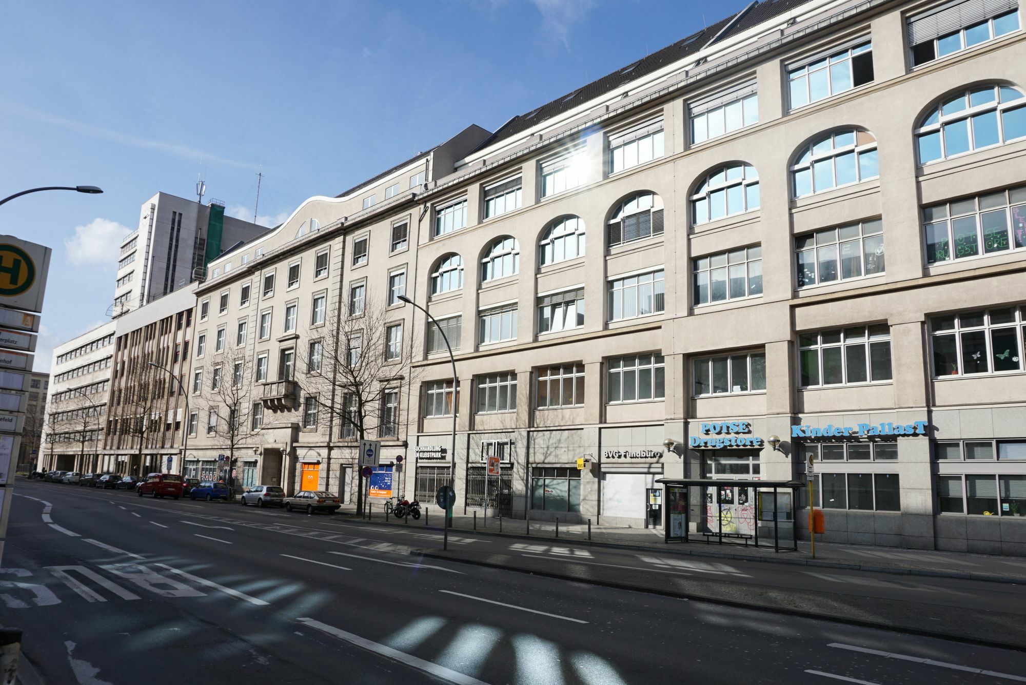 Rent24 Coliving P180 2* Berlino